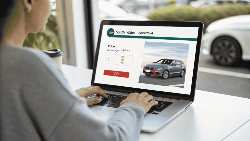 car insurance quotes New South Wales Australia