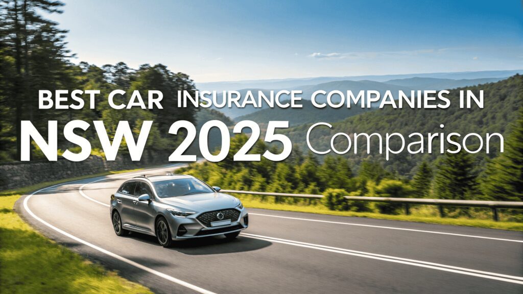 best car insurance New South Wales Australia