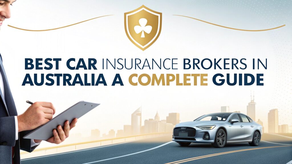 australian car insurance broker