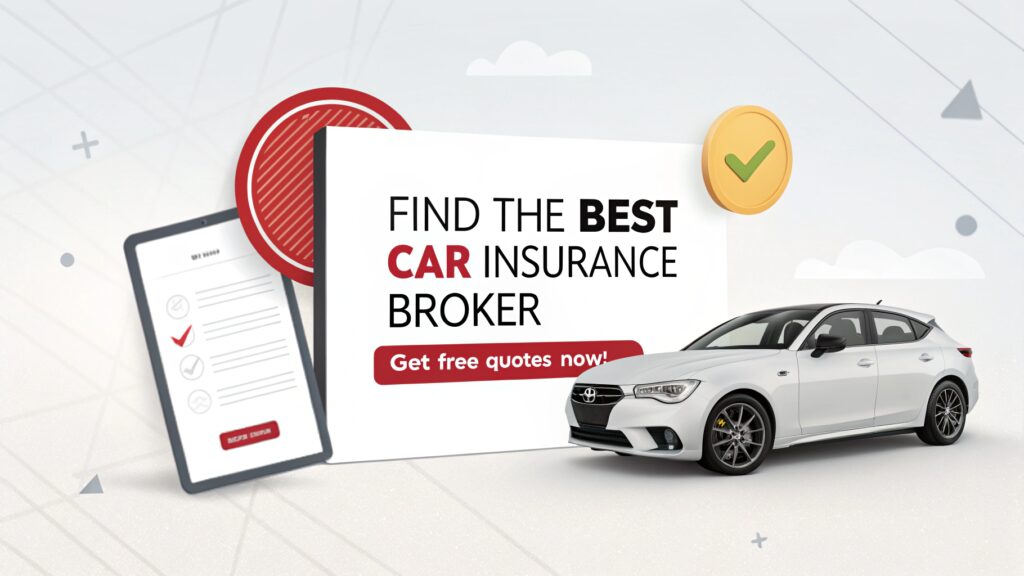 best car insurance brokers